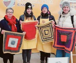 Anche le socie Coldiretti abbracciano la solidarietà