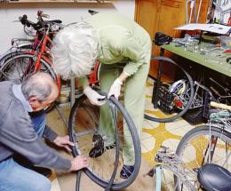 Fiab, riunione con beffa: rubate tre biciclette