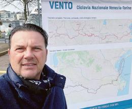 "Ciclovia, tanti i benefici per tutti"
