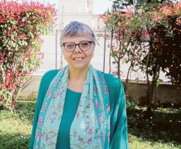 Elena Paolizzi si candida sindaco