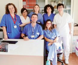 Così la ferita viene cancellata