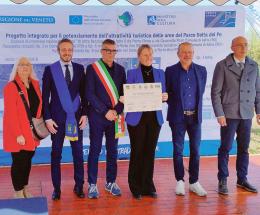 La VenTo comincia a pedalare