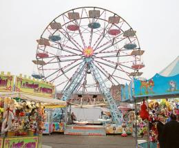 Arriva il luna park