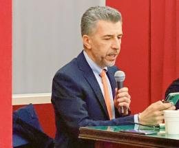 Gino Cecchettin racconta la sua sofferenza
