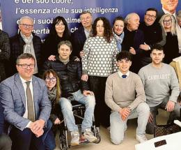 Forza Italia ha incontrato il candidato 