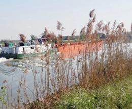 Il Canalbianco ritorna navigabile