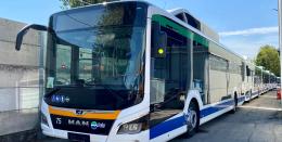Bus, modifiche alla tratta per la pedonalizzazione