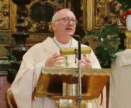 Pasqua: il vescovo ad Adria e in Duomo 
