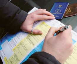 La stangata è anche a 4 ruote