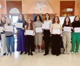 Borsa di studio per 40 studenti