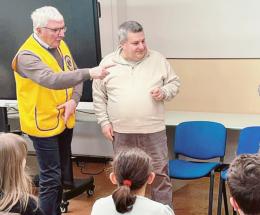 Salvare gli animali fa scuola