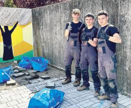 Piazza Masslo, futuro dei giovani