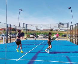 La padel mania sbarca a Loreo