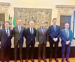 Italia-Brasile, legame inossidabile
