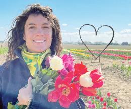 E’ scoppiata la tulipanomania!