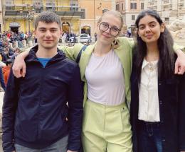 Era alla finalissima dei filosofi