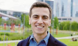 Il teatro chiama Andrea Franzoso