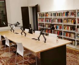 La biblioteca “sboccia” a primavera