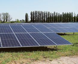 Solare, nuovi progetti su 136 ettari