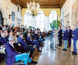 “Scommessa su sole e idrogeno”