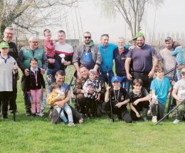 Piccoli campioni della pesca