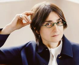 Chiara Valerio a Santa Maria Maddalena: “Chi dice e chi tace”