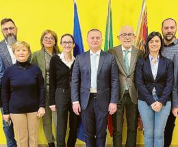 Massimo Guidetti confermato presidente