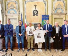 In bici sulle strade di Matteotti