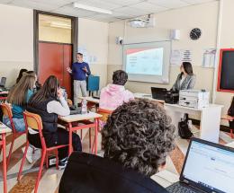 Tutti a scuola di marketing