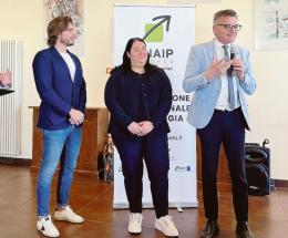 Inizia la disfida a colpi di cicchetti