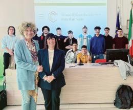 La giustizia è in classe!