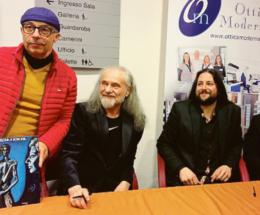 Le Orme tornano in concerto 