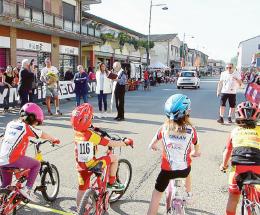 Una gran festa per le famiglie