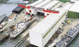 Cantiere Navale Vittoria, è fatta!