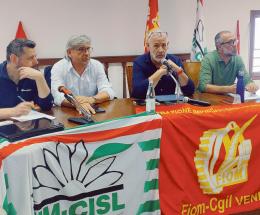 Fincantieri, speranze e timori