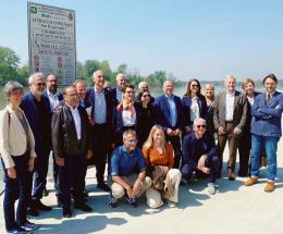 Il Po unisce le riserve della biosfera