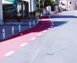 Una pista che fa storcere il naso