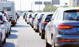 Controesodo, 62mila i transiti a Chioggia