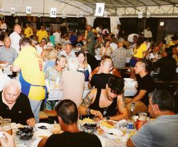 I ladri rubano l’incasso della sagra