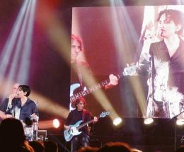 Arisa infiamma il palco dell’Isola