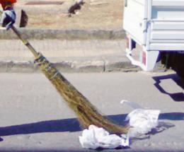 “Più pulizia e decoro urbano”