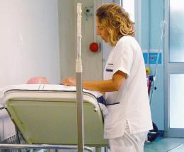 “Cure e gentilezza in corsia”