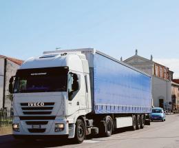 Sos camion, mancano 1500 autisti