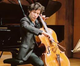 Cello City scalda i violoncelli