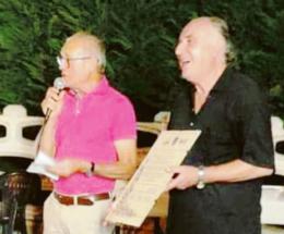 Don Massimo cittadino onorario