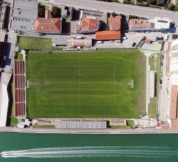 Tribuna ovest, partono i lavori