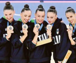 Maurelli esalta le sue Farfalle: “Questa squadra è nella storia”