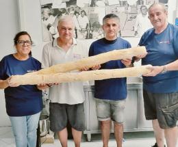 La grande squadra della Ciabatta