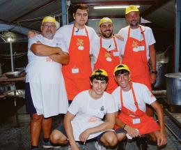 Festa della zucca: si prosegue alla grandissima
