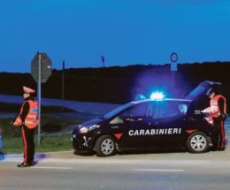 Come una bomba sulla strada